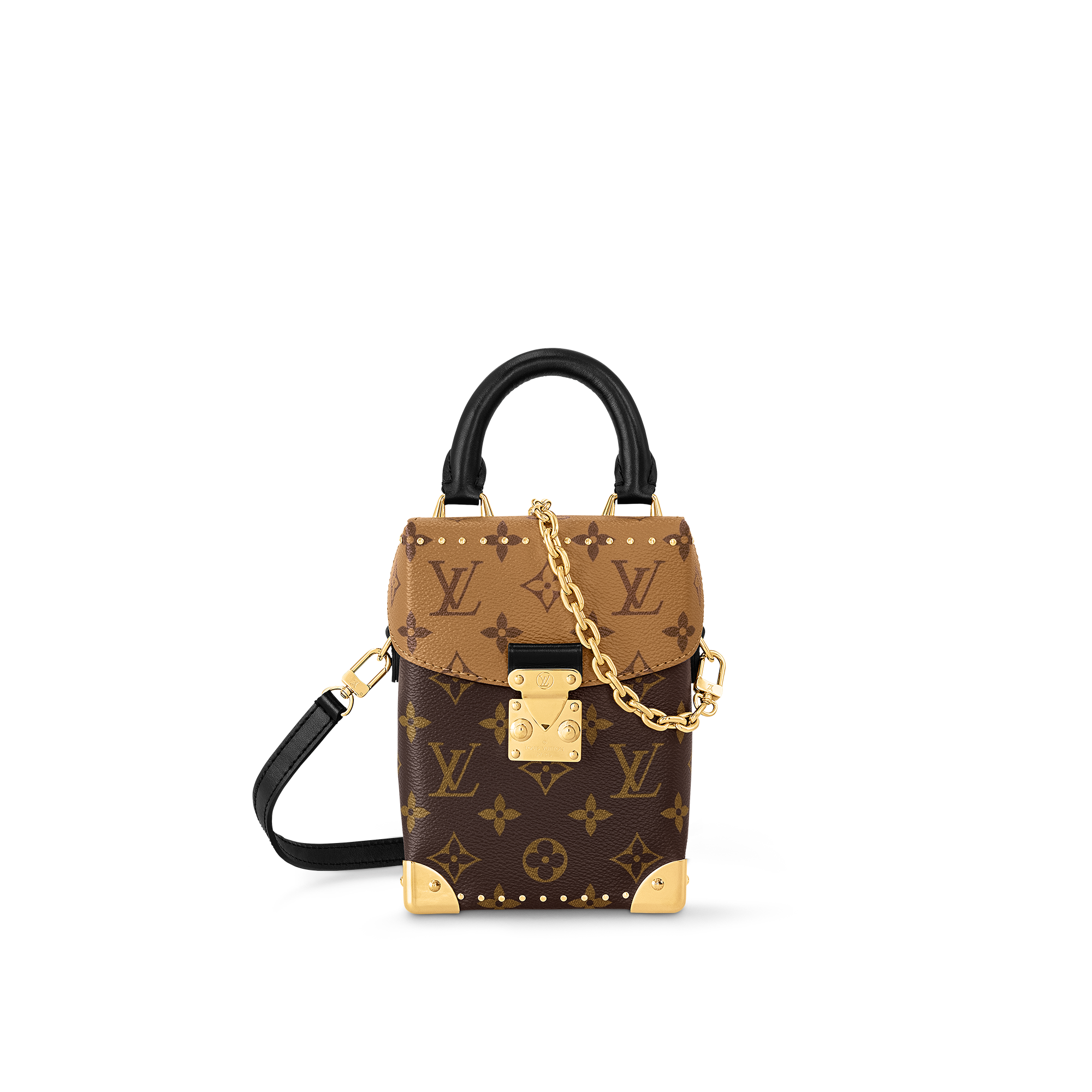 Box louis vuitton bag new arrivals